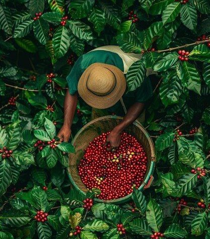  Coffee processing facility